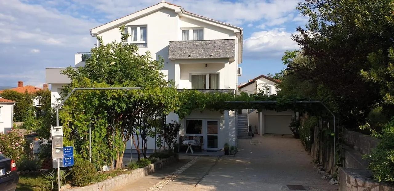 شقة كرك  في Apartman Ivana