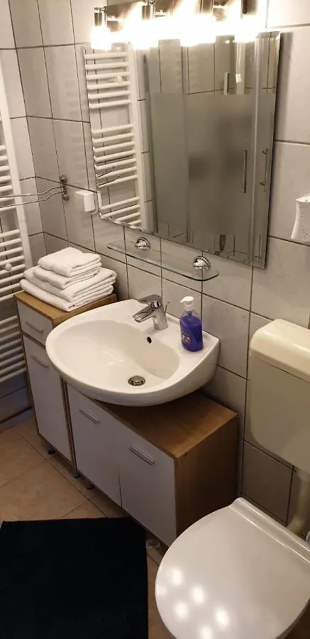 شقة كرك  في Apartman Ivana