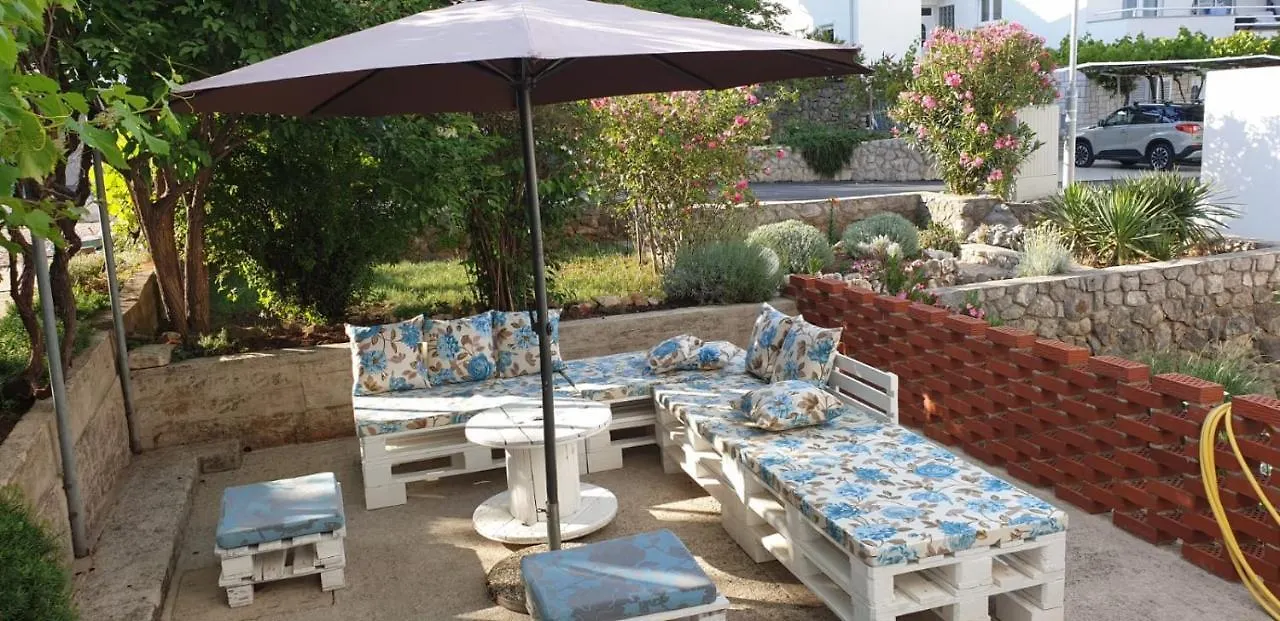 شقة كرك  في Apartman Ivana كرواتيا
