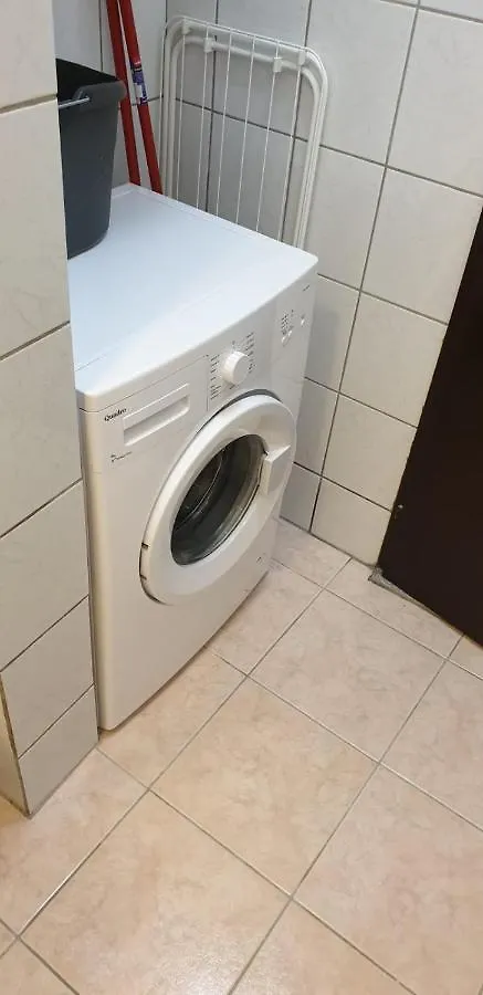 شقة كرك  في Apartman Ivana 0*,  كرواتيا